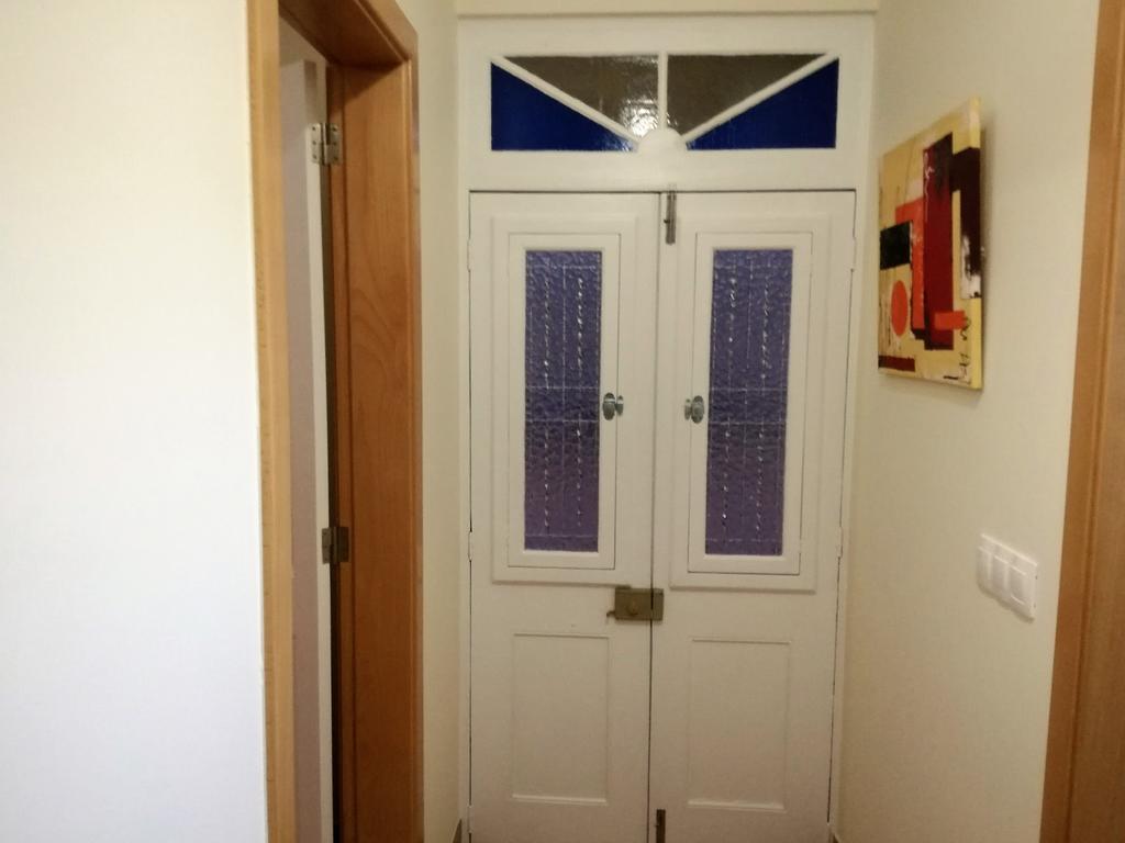 Casa Das Cruzes 푼샬 외부 사진