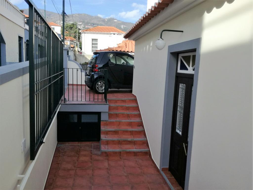 Casa Das Cruzes 푼샬 외부 사진