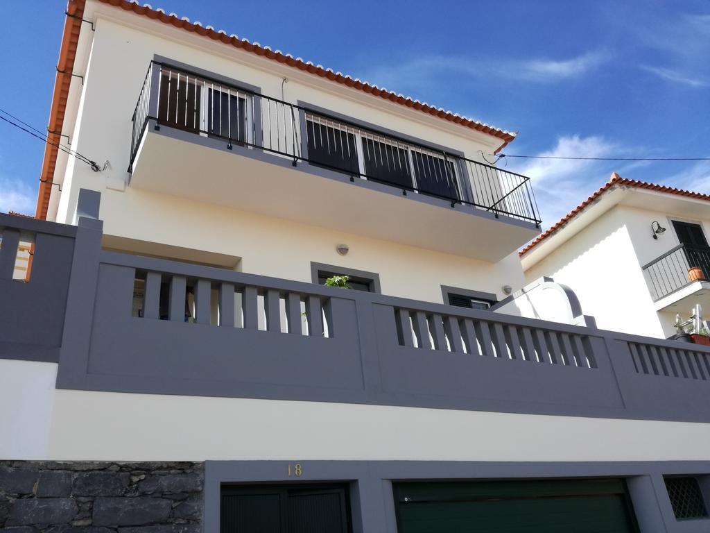 Casa Das Cruzes 푼샬 외부 사진